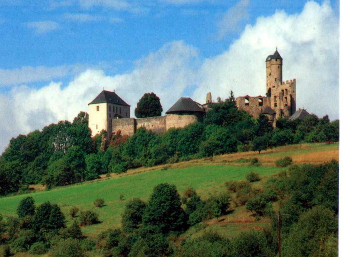 Gast- Und Gastehaus Simon 호텔 Greifenstein 외부 사진